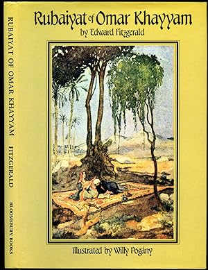 Seller image for Rubiyt of Omar Khayym | Willy Pogany Illustrated Edition for sale by Little Stour Books PBFA Member
