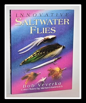 Imagen del vendedor de Innovative Saltwater Flies a la venta por Blind-Horse-Books (ABAA- FABA)