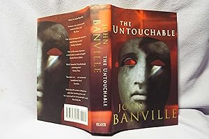 Seller image for The Untouchable : First printing for sale by PW Books