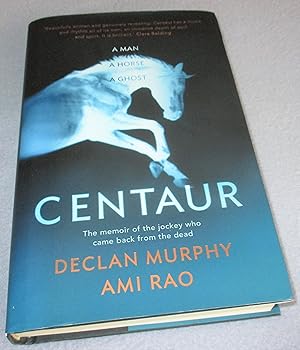 Seller image for Centaur (Signed 1st Edition) for sale by Bramble Books