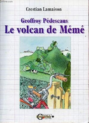 Image du vendeur pour Geoffroy Pdescaus le volcan de mm - Roman + envoi de l'auteur. mis en vente par Le-Livre