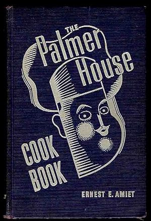 Seller image for The Palmer House Cook Book - 1044 Original Recipes for Home Use for sale by Bookworks