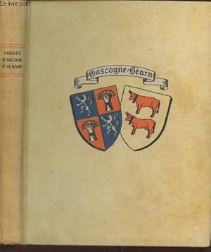 Imagen del vendedor de Visages de Gascogne et de Barn (Collection : "Provinciales") a la venta por Le-Livre