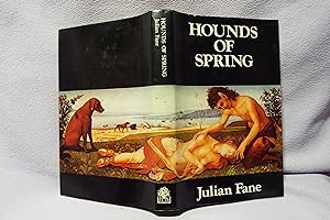 Image du vendeur pour Hounds of Spring and other stories : First printing mis en vente par PW Books