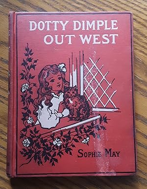 Image du vendeur pour Dotty Dimple Out West mis en vente par Grandma Betty's Books