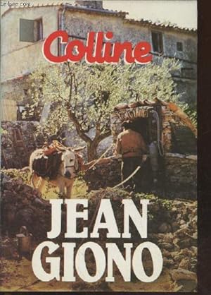 Imagen del vendedor de Colline a la venta por Le-Livre