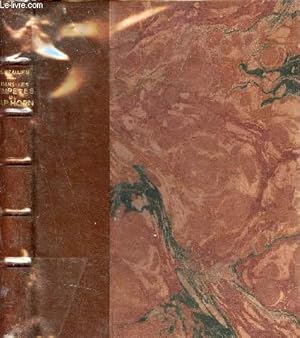 Imagen del vendedor de Dans les temp�tes du Cap Horn � bord des quatre-m�ts. a la venta por Le-Livre