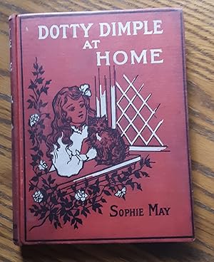 Image du vendeur pour Dotty Dimple At Home mis en vente par Grandma Betty's Books