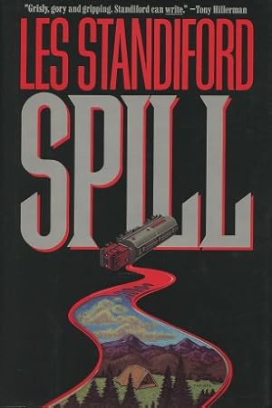 Seller image for Spill for sale by Kenneth A. Himber