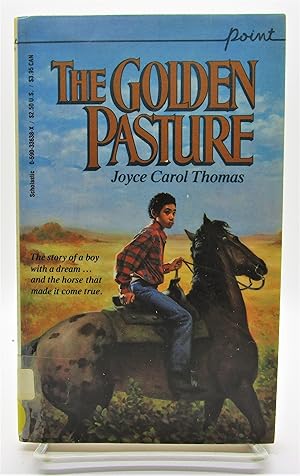 Seller image for Golden Pasture for sale by Book Nook