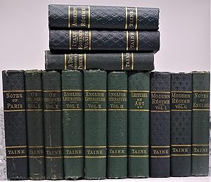 The Works. Fourteen Volumes ( of Fifteen )