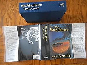 Imagen del vendedor de The Ring Master (Wagner/Nazis) a la venta por Clarkean Books