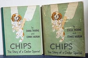 Bild des Verkufers fr Chips zum Verkauf von Jans Collectibles: Vintage Books