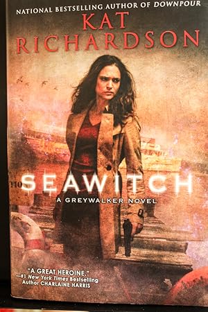 Seller image for Seawitch (Greywalker) for sale by Mad Hatter Bookstore