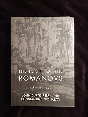 THE FLIGHT OF THE ROMANOVS