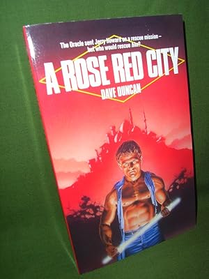 Bild des Verkufers fr A ROSE RED CITY zum Verkauf von Jeff 'n' Joys Quality Books