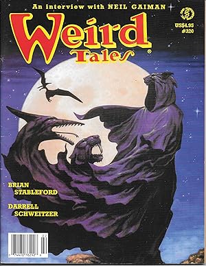 Bild des Verkufers fr Weird Tales: Summer, 2000 zum Verkauf von Dark Hollow Books, Member NHABA, IOBA