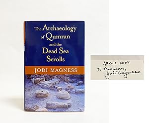 Immagine del venditore per The Archaeology of Qumran and the Dead Sea Scrolls venduto da Exquisite Corpse Booksellers