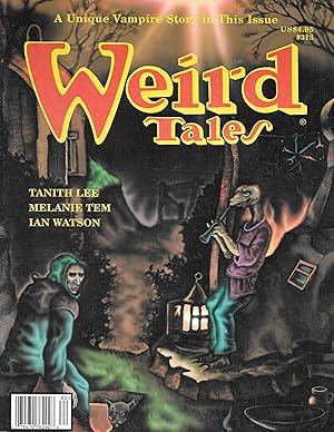 Immagine del venditore per Weird Tales: Summer, 1998 venduto da Dark Hollow Books, Member NHABA, IOBA