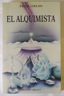 Imagen del vendedor de El alquimista. a la venta por La Leona LibreRa