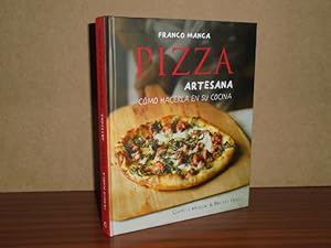Imagen del vendedor de FRANCO MANCA - PIZZA ARTESANA - Cmo hacerla en su cocina a la venta por Libros del Reino Secreto