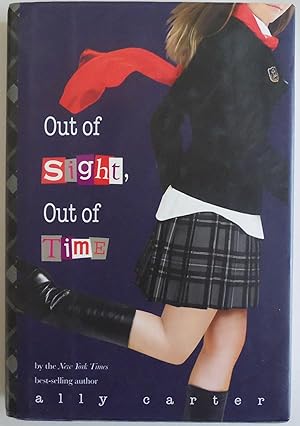 Seller image for Out of Sight, Out of Time (Gallagher Girls (5)) for sale by Sklubooks, LLC