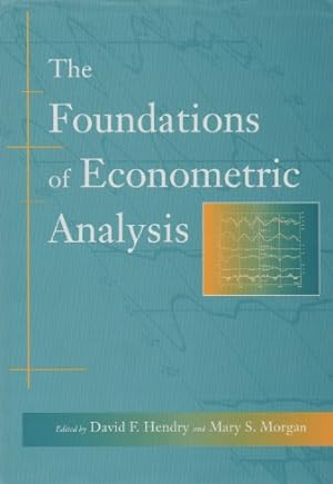 Immagine del venditore per The Foundations of Econometric Analysis venduto da San Francisco Book Company