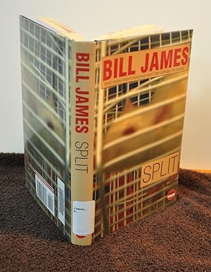 Seller image for Split (Simon Abelard of British Intelligence Series) for sale by Longs Peak Book Company