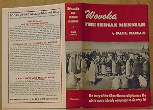 Wovoka, the Indian Messiah (Great West and Indian Series X) (SIGNED)