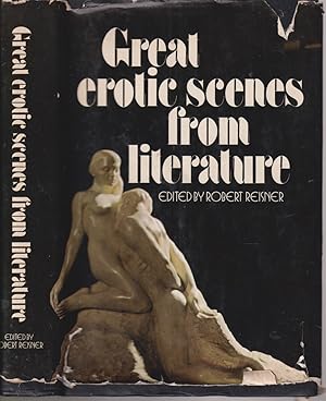 Imagen del vendedor de Great Erotic Scenes from Literature a la venta por Jonathan Grobe Books