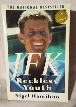 Imagen del vendedor de JFK: Reckless Youth a la venta por EFR-JFK