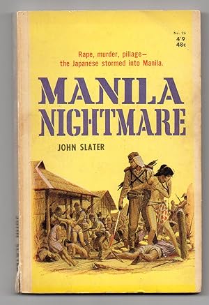 Manila Nightmare [John Slater series, #26]