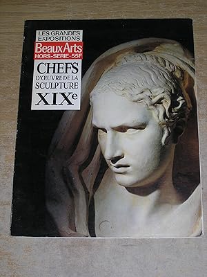 Image du vendeur pour Beaux Arts Hors - Serie Les Grand Expositions Chefs D'Oeuvre De La Sculpture XIXe mis en vente par Neo Books