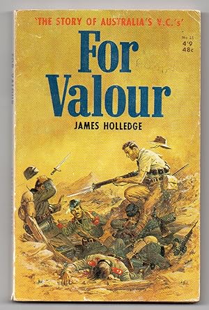 For Valour [James Holledge series, #35]