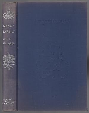 Bild des Verkufers fr Nanga Parbat zum Verkauf von Between the Covers-Rare Books, Inc. ABAA