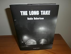 Imagen del vendedor de THE LONG TAKE a la venta por Kelleher Rare Books