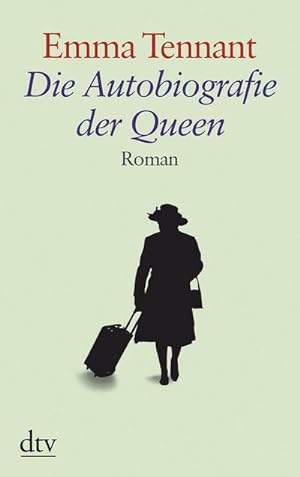 Seller image for Die Autobiografie der Queen: Roman (dtv grodruck) : Roman for sale by AHA-BUCH