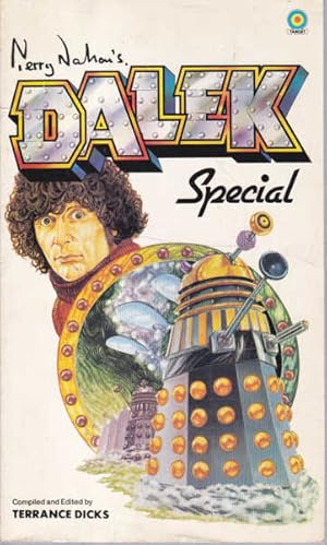 Seller image for Terry Nation's Dalek Special for sale by Goulds Book Arcade, Sydney