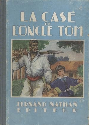 Seller image for La case de l'Oncle Tom. for sale by Librairie Et Ctera (et caetera) - Sophie Rosire