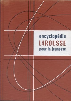 Encyclopédie Larousse pour la jeunesse. Volume 2 seul.