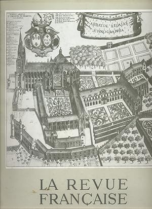 La revue française de l'élite européenne N° 116. Littérature - Sciences - Arts - Expositions - Ci...