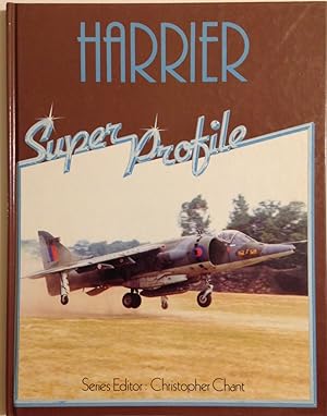 Bild des Verkufers fr Harrier Super Profile zum Verkauf von The Aviator's Bookshelf