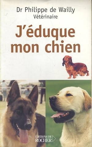 Seller image for J'duque mon chien. for sale by Librairie Et Ctera (et caetera) - Sophie Rosire