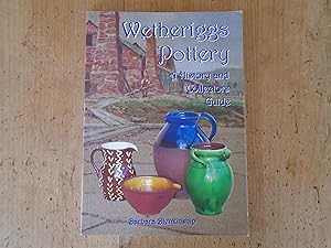 Seller image for Wetheriggs Pottery: A History and Collectors Guide for sale by PETER FRY (PBFA)