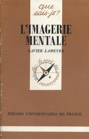 Image du vendeur pour L'imagerie mentale. mis en vente par Librairie Et Ctera (et caetera) - Sophie Rosire