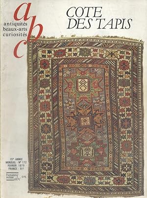 ABC N° 172. Mobilier Empire - Tapis - Art Africain. Février 1979.