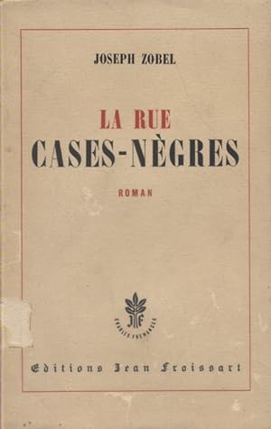 Imagen del vendedor de La rue Cases-Ngres. a la venta por Librairie Et Ctera (et caetera) - Sophie Rosire