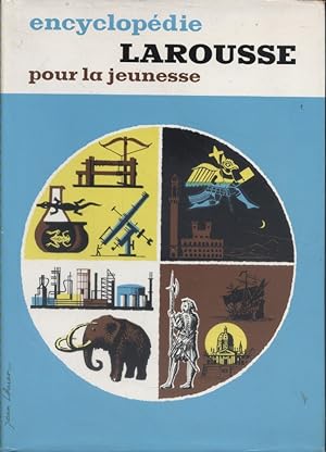 Encyclopédie Larousse pour la jeunesse. Volume 3 seul.