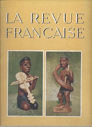 La revue française de l'élite européenne N° 62. 30 pages d'articles consacrés à Madagascar. Litté...