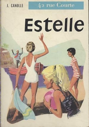 Image du vendeur pour Estelle. 42, rue Courte - 2. mis en vente par Librairie Et Ctera (et caetera) - Sophie Rosire